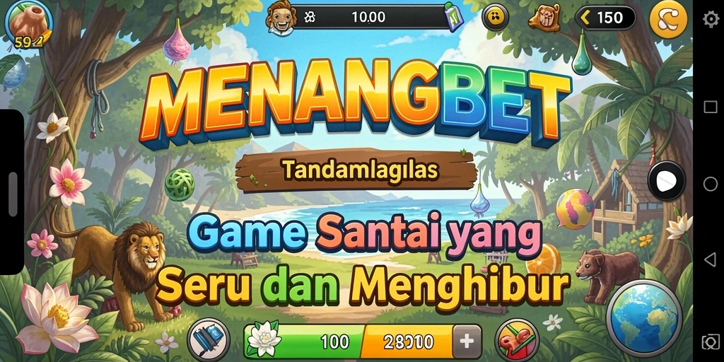 Gameplay MENANGBET yang menarik dan penuh keseruan.